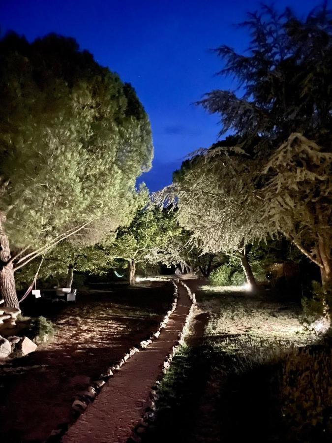 Aminimas Eco Gites Le Garn المظهر الخارجي الصورة